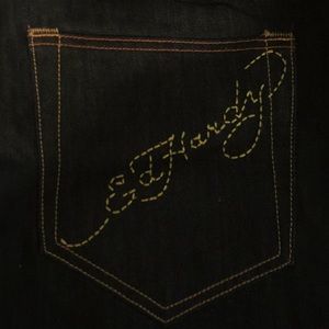 Ed Hardy jeans